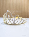 TIARAS CORONAS DORADA (HHL-6693G)