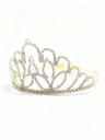 TIARAS CORONAS DORADA (HHL-6693G)