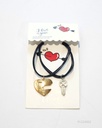 PULSERAS BEST FRIENDS LLAVES