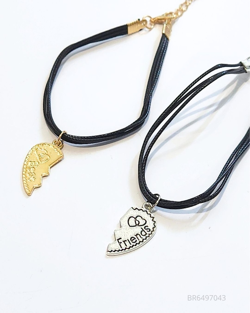 PULSERAS BEST FRIENDS