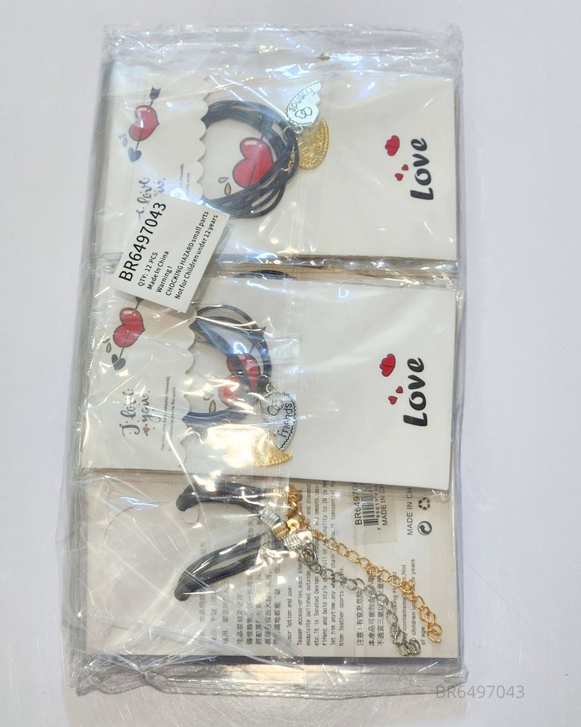 PULSERAS BEST FRIENDS