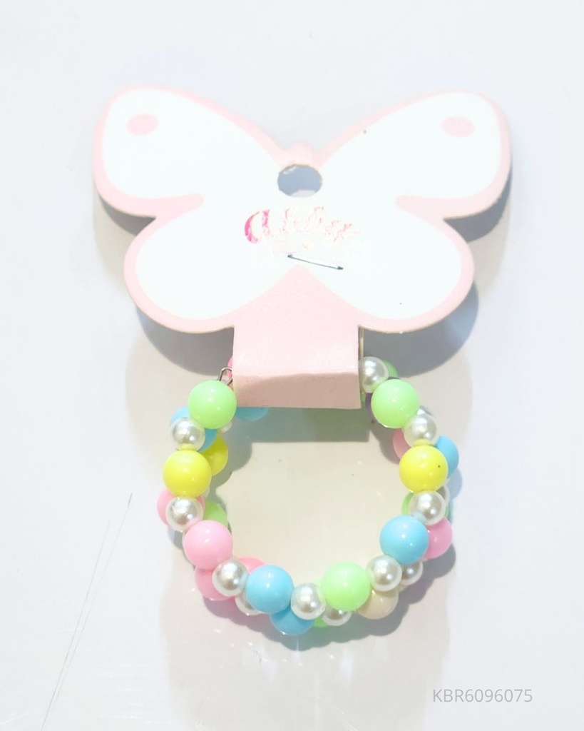 PULSERAS ESPIRAL NIÑA