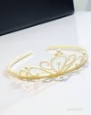 DIADEMA CORONA PERLA NIÑA