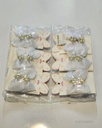 GANCHOS LAZO SET DE 2