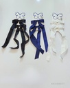 GANCHOS LAZO ESCOLAR SET DE 2