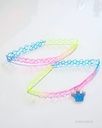 CHOCKER COLLARES NIÑA SET DE 2