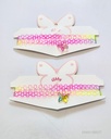 CHOCKER COLLARES NIÑA SET DE 2