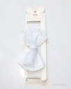 BANDANAS BLANCA NIÑA