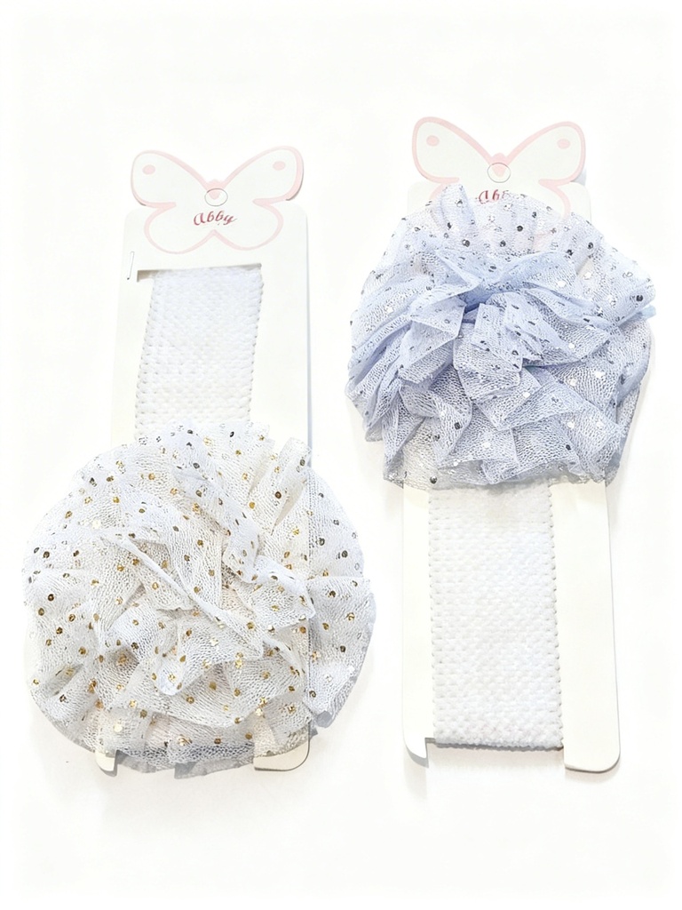 BANDANAS MOÑO NIÑA