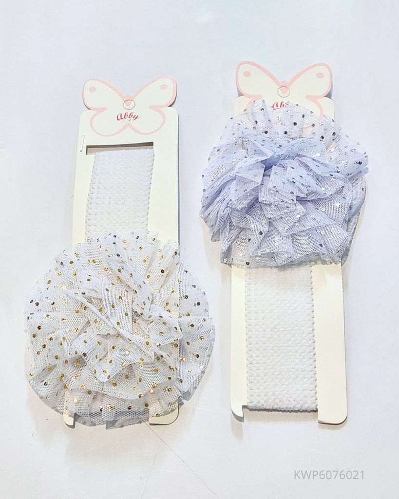 BANDANAS MOÑO NIÑA