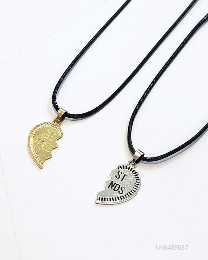 COLLARES BEST FRIENDS