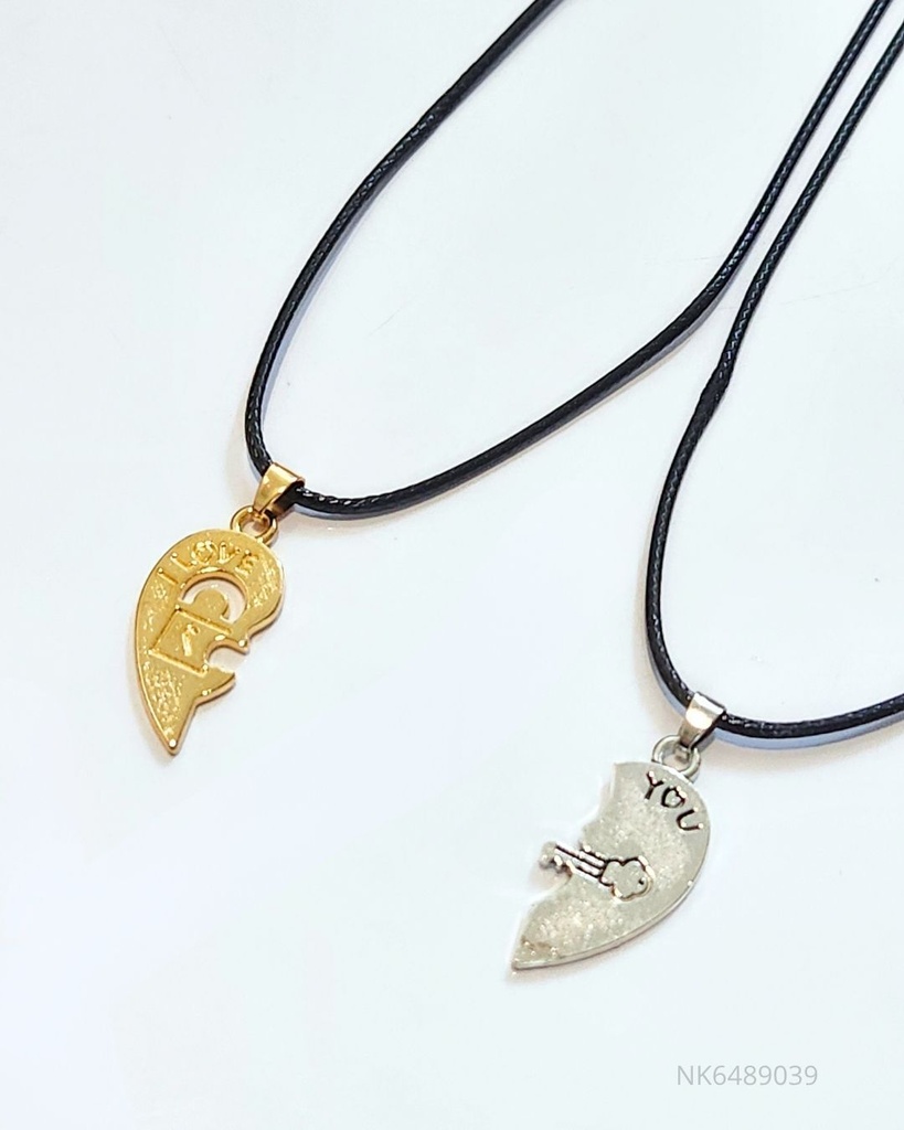 COLLARES LOVE BEST FRIENDS