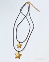 COLLARES ESTRELLA SET DE 2