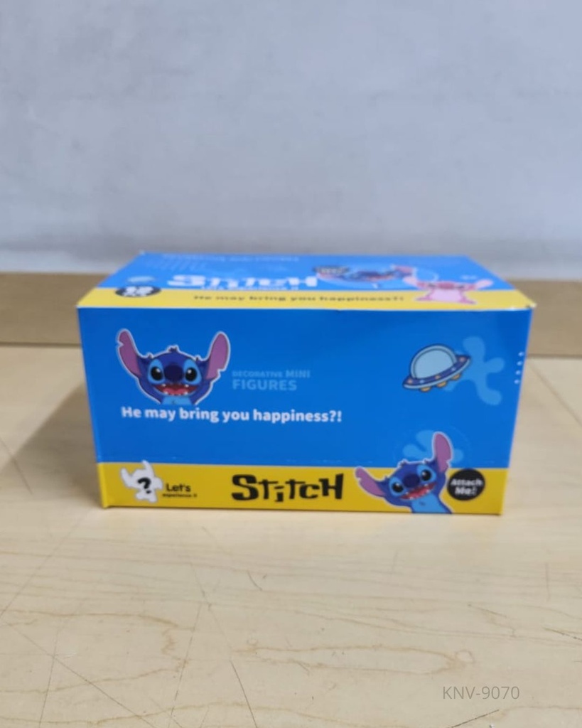 SONNY ANGEL STITCH