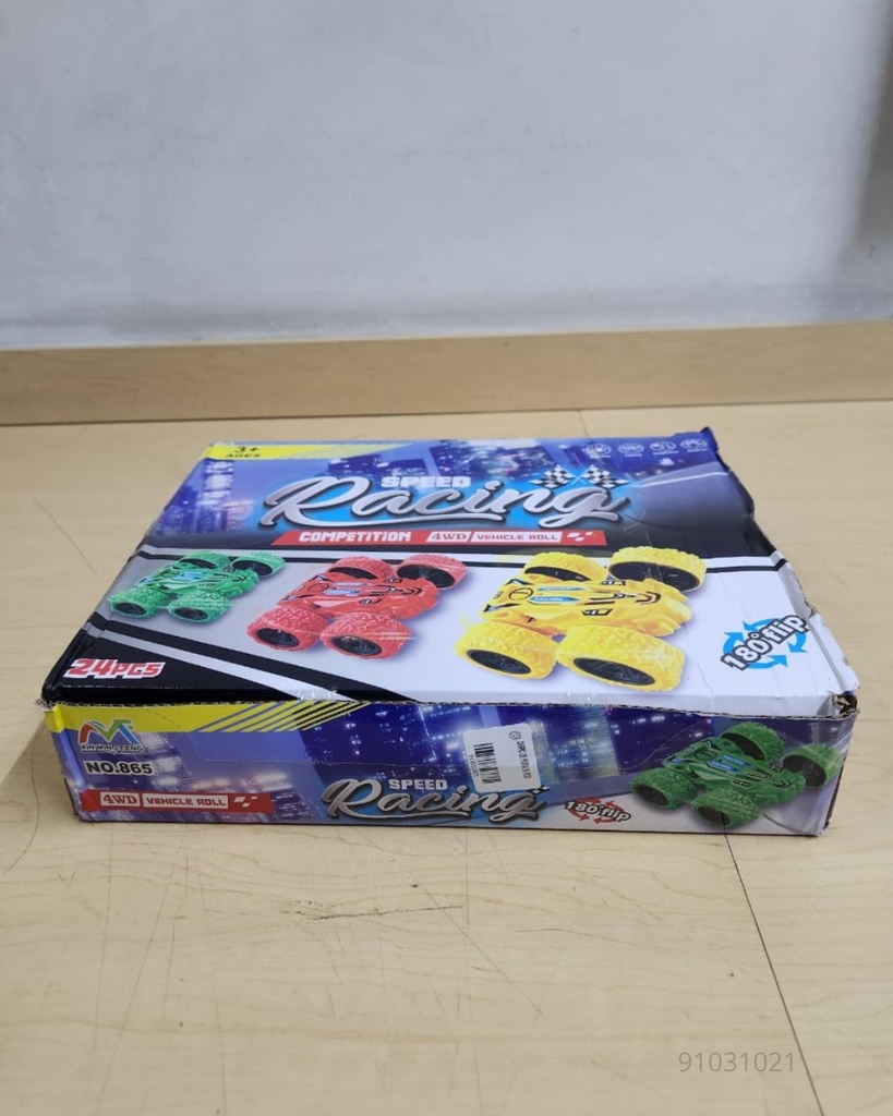 CARRITOS DE PISTA