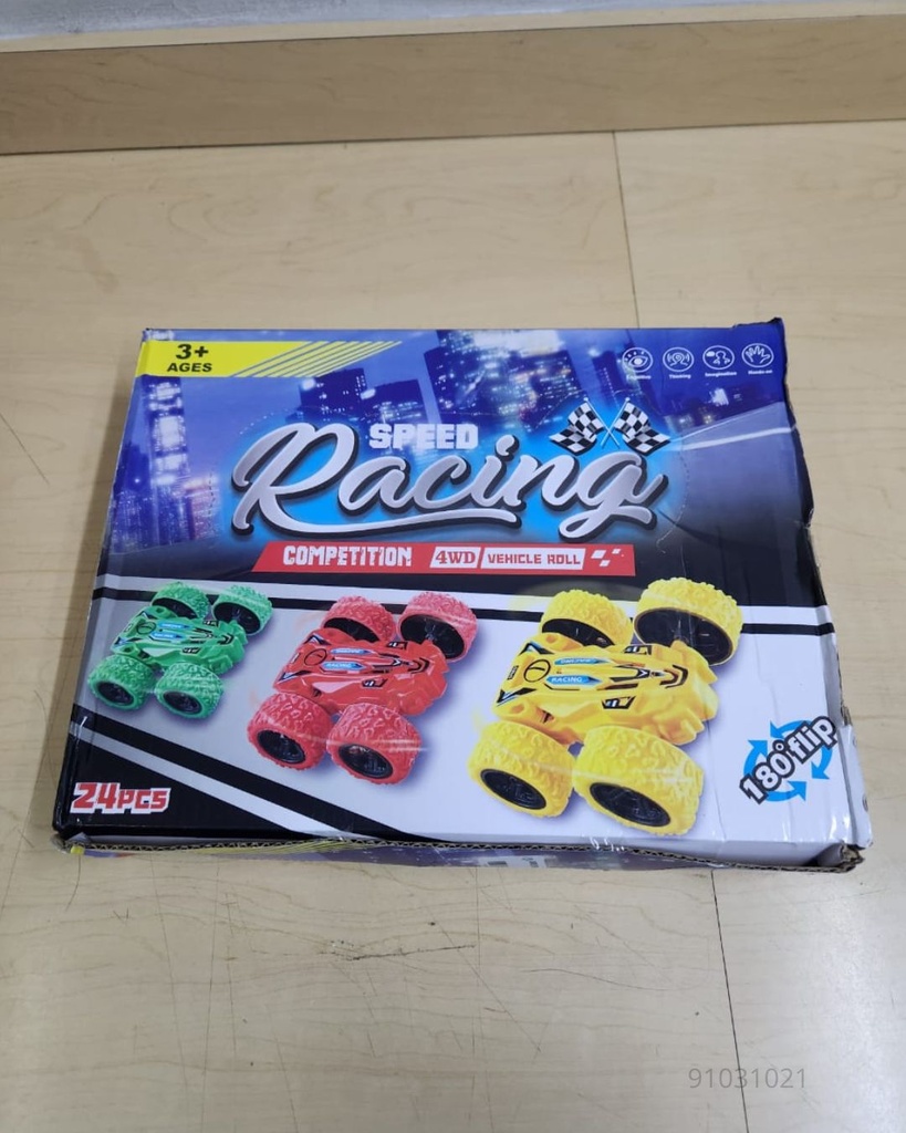 CARRITOS DE PISTA