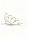 TIARAS CORONAS DORADA (HHL-6696G)