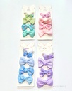 GANCHITOS NINA 4PC/CD