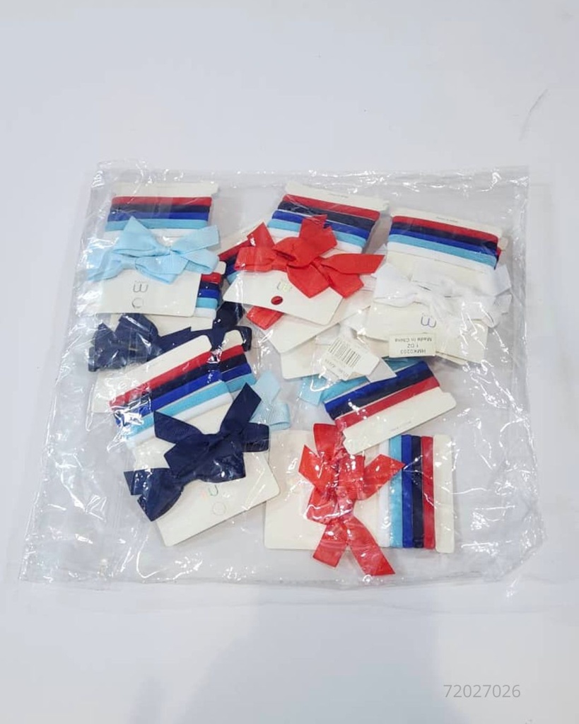 GANCHOS Y COLAS SET ESCOLAR