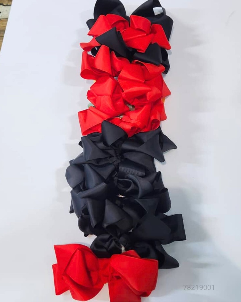 MAXI LAZOS ESCOLAR (18CM)