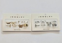 ANILLOS LAZOS SET DE 8