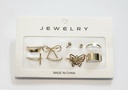 ANILLOS LAZOS SET DE 8