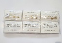 ANILLOS LAZOS SET DE 8