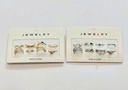 ANILLOS CORAZON SET DE 8