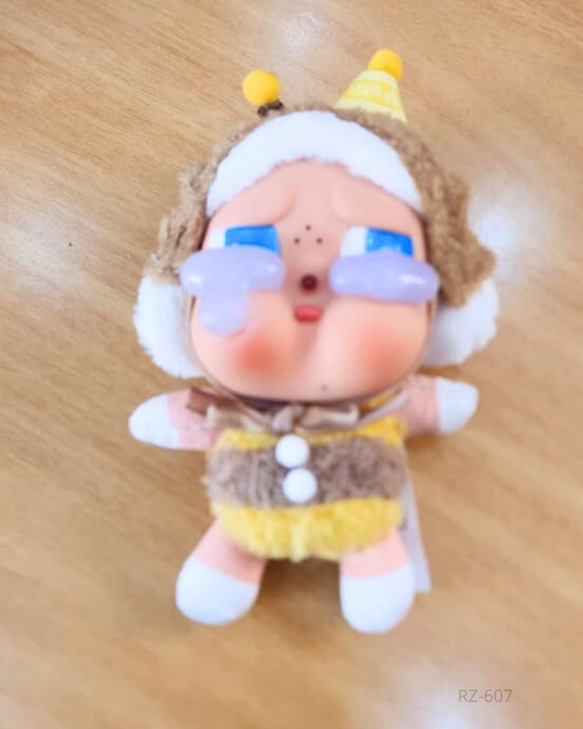 LLAVERO CRY BABY SORPRESA