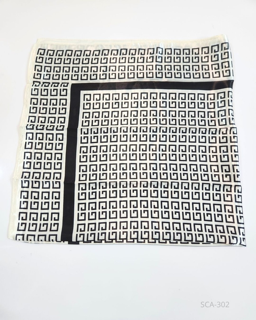 PAÑOLETAS DE SEDA GUCCI GRANDES (90X90 CM)