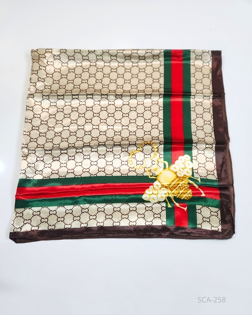 PAÑOLETAS DE SEDA (90X90 CM)
