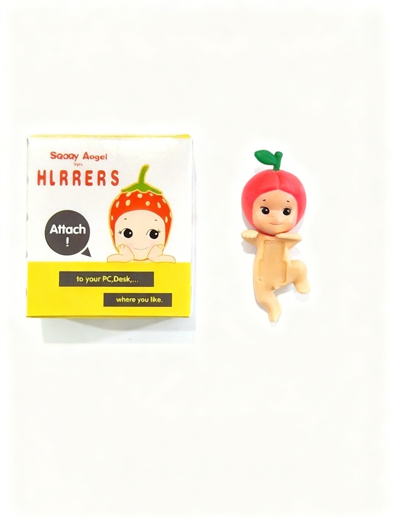 SONNY ANGEL FRUTAS HIPPERS