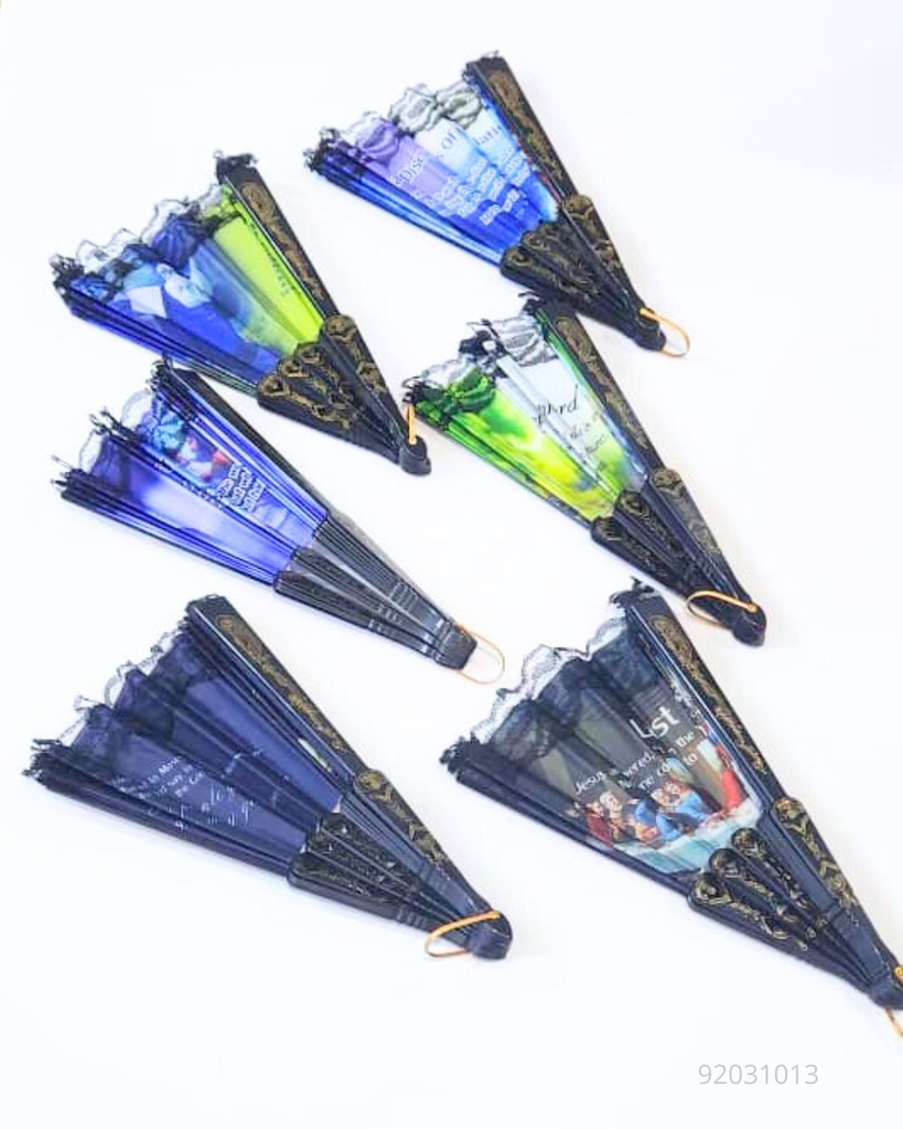 ABANICO TEXTOS BIBLICO