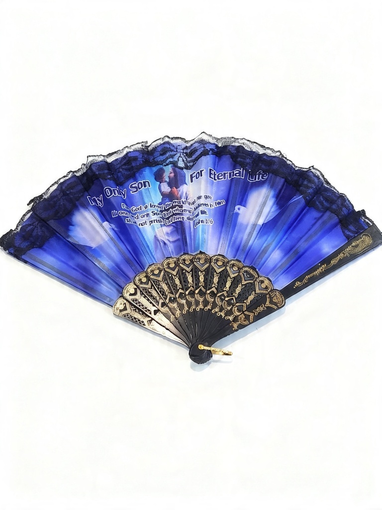 ABANICO TEXTOS BIBLICO