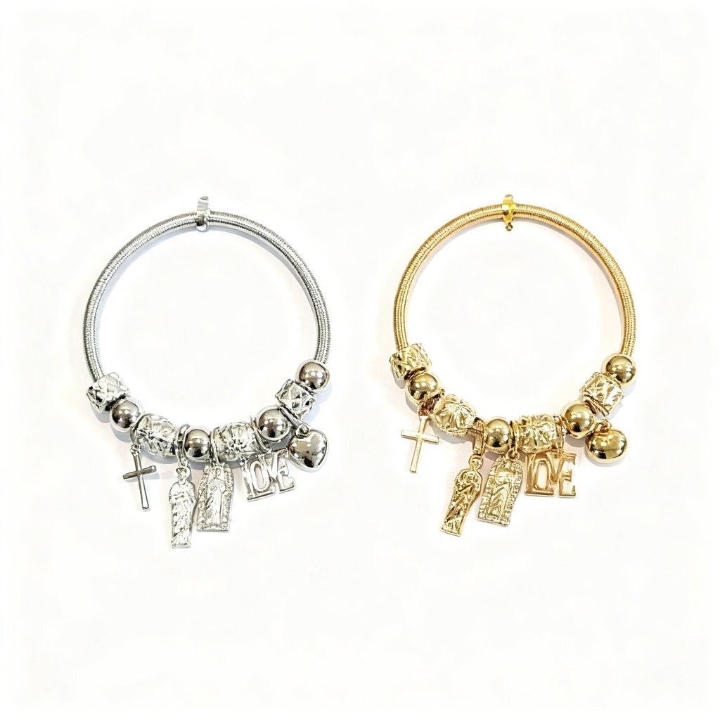 PULSERAS PANDORAS LOVE