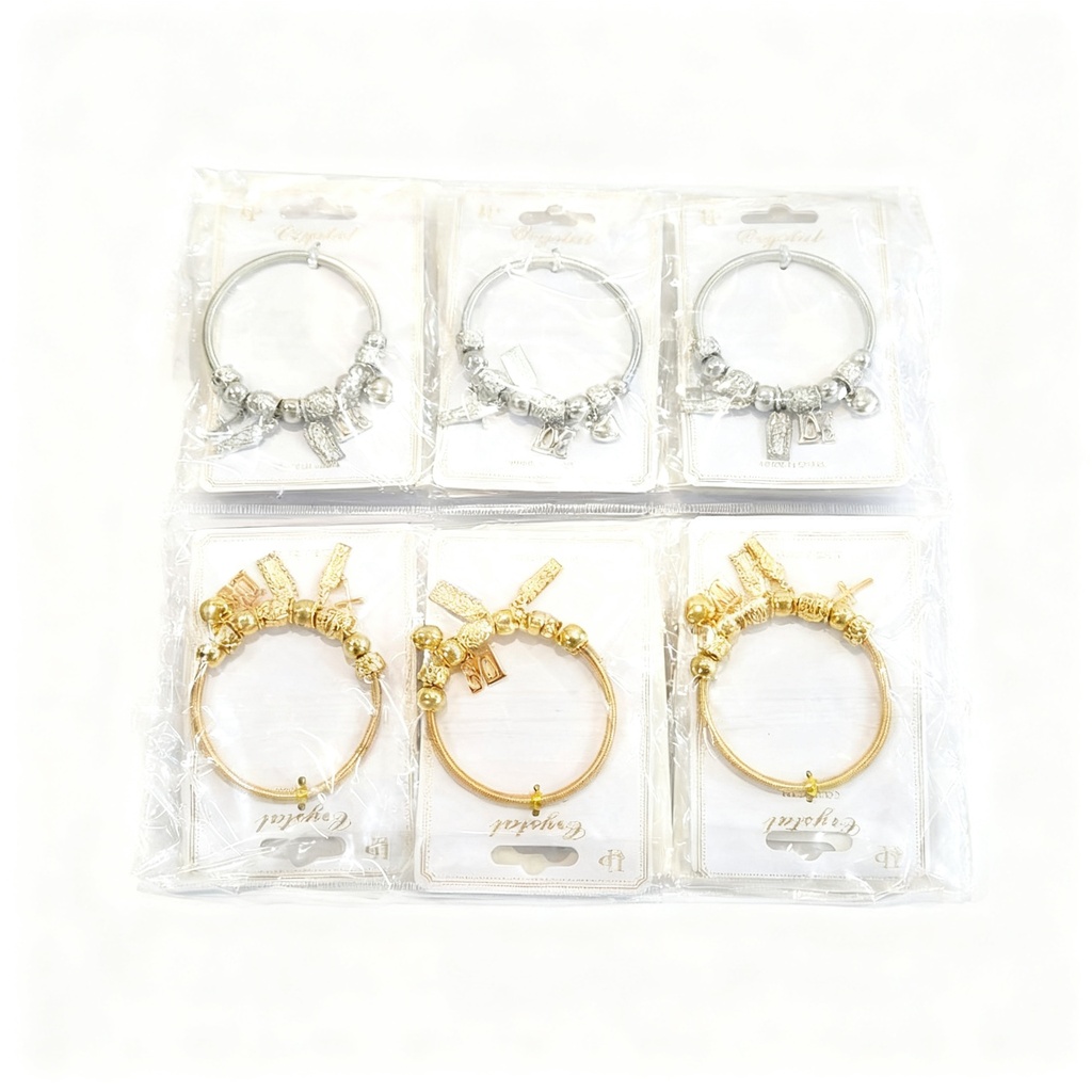 PULSERAS PANDORAS LOVE