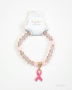 PULSERAS PEPAS CONTRA EL CANCER DE MAMA 