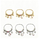 PULSERAS PANDORAS PARA NIÑAS HELLO KITTY