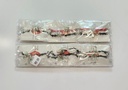 PULSERAS HILO BFF