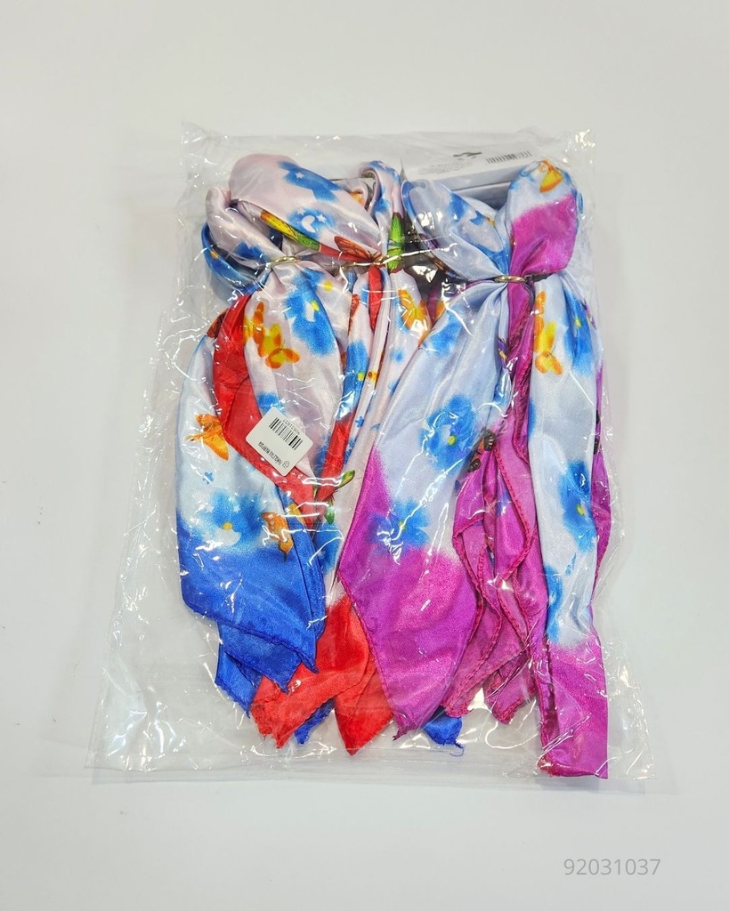 PAÑOLETAS MARIPOSA