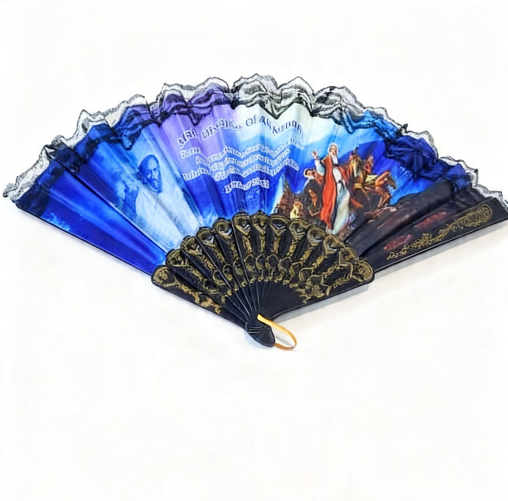 ABANICOS TEXTOS BIBLICO