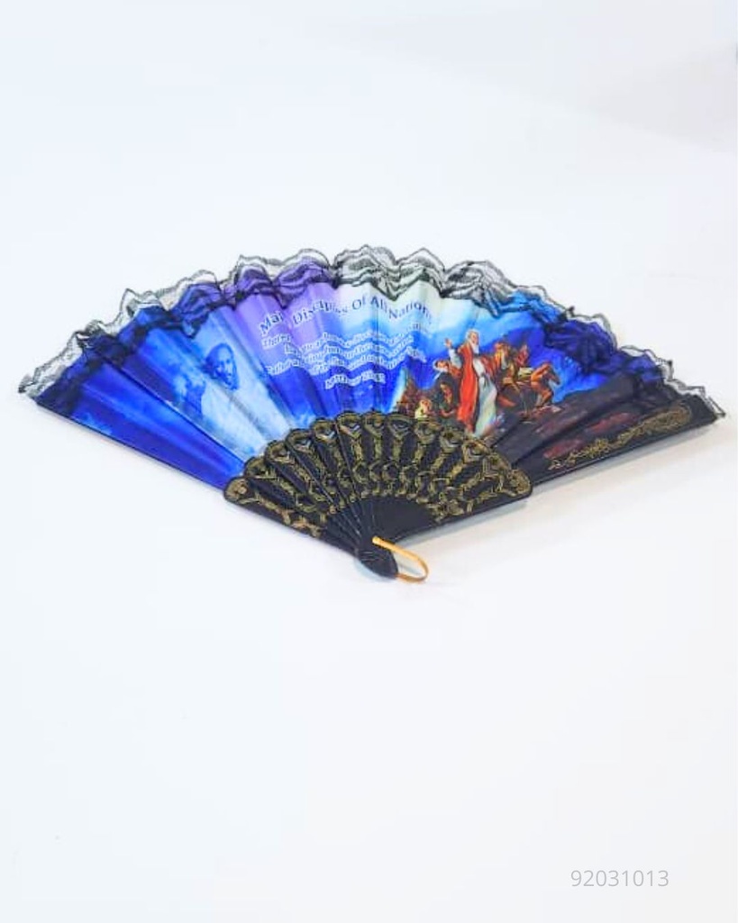 ABANICOS TEXTOS BIBLICO