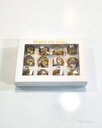 ANILLOS PIEDRA PAREJA (ACERO INOXIDABLE)
