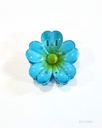 GANCHETAS ACRILICAS FLOR HAWAIANA