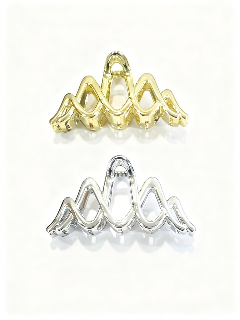 GANCHETAS ZIC ZAC (9CM)