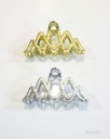 GANCHETAS ZIC ZAC (9CM)