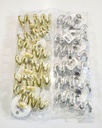 GANCHETAS ZIC ZAC (9CM)