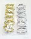 GANCHETAS OVALADA (11CM)