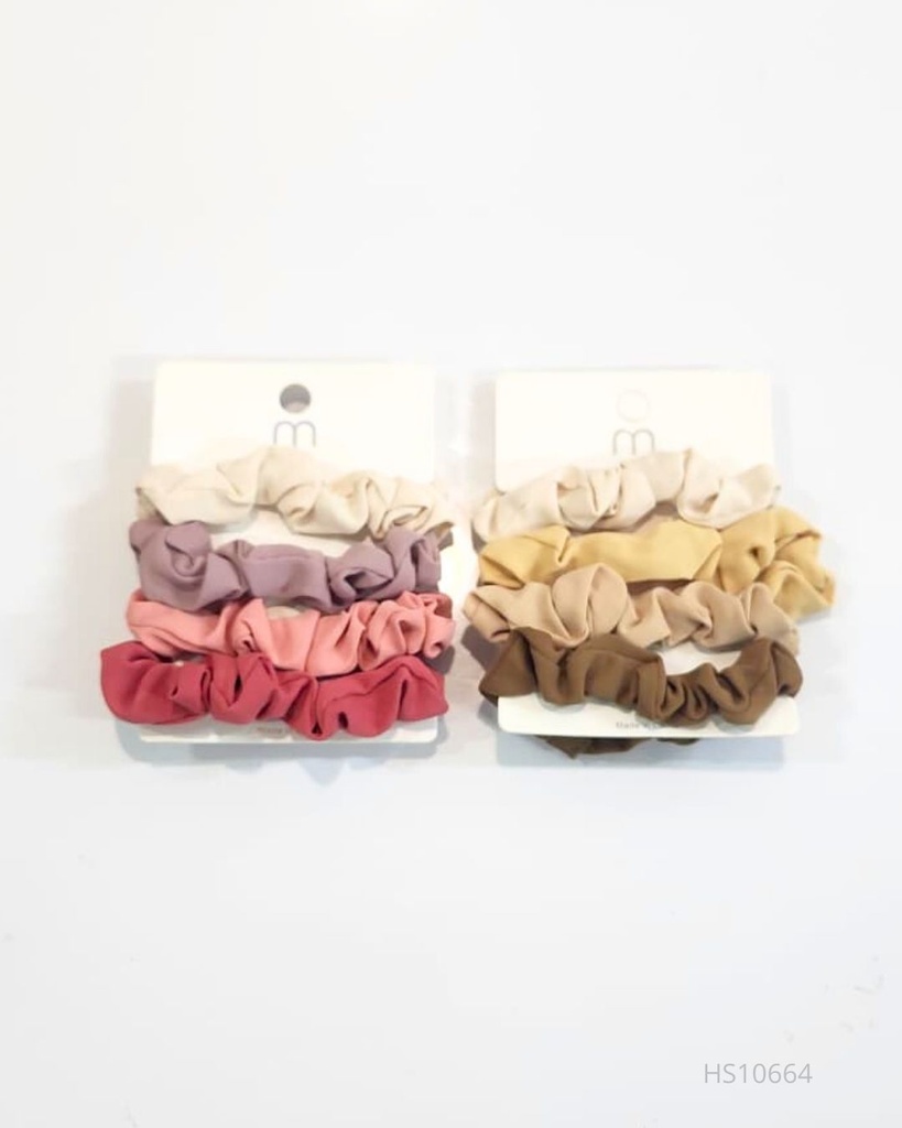 MOÑERAS SET DE 4