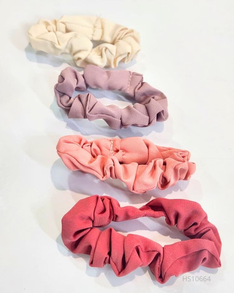 MOÑERAS SET DE 4
